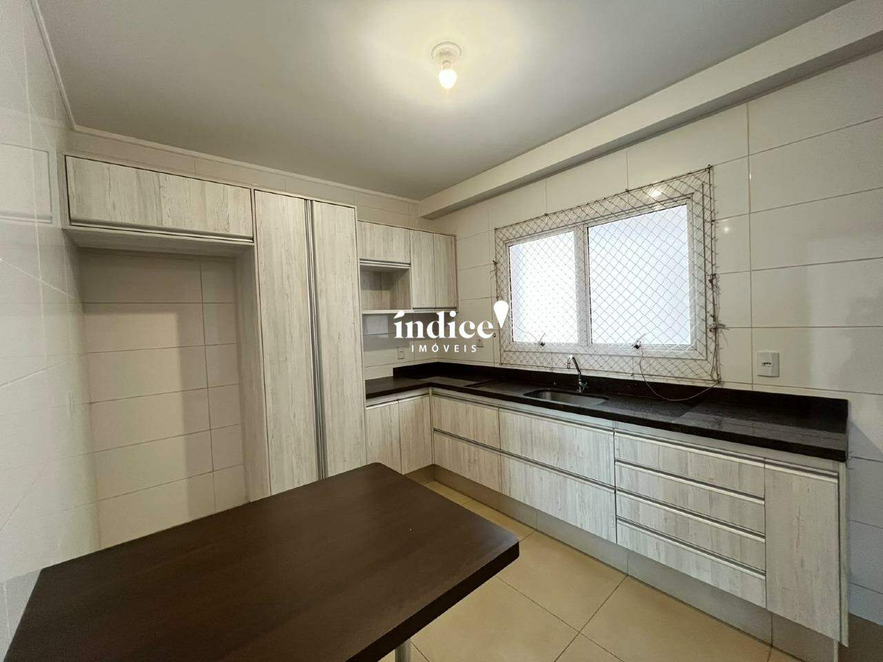 Apartamento para para aluguel no Jardim Irajá na cidade de Ribeirão Preto: 