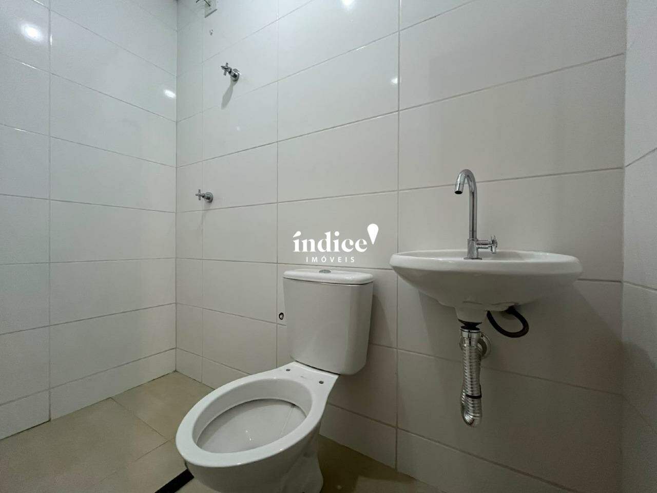 Apartamento para para aluguel no Jardim Irajá na cidade de Ribeirão Preto: 