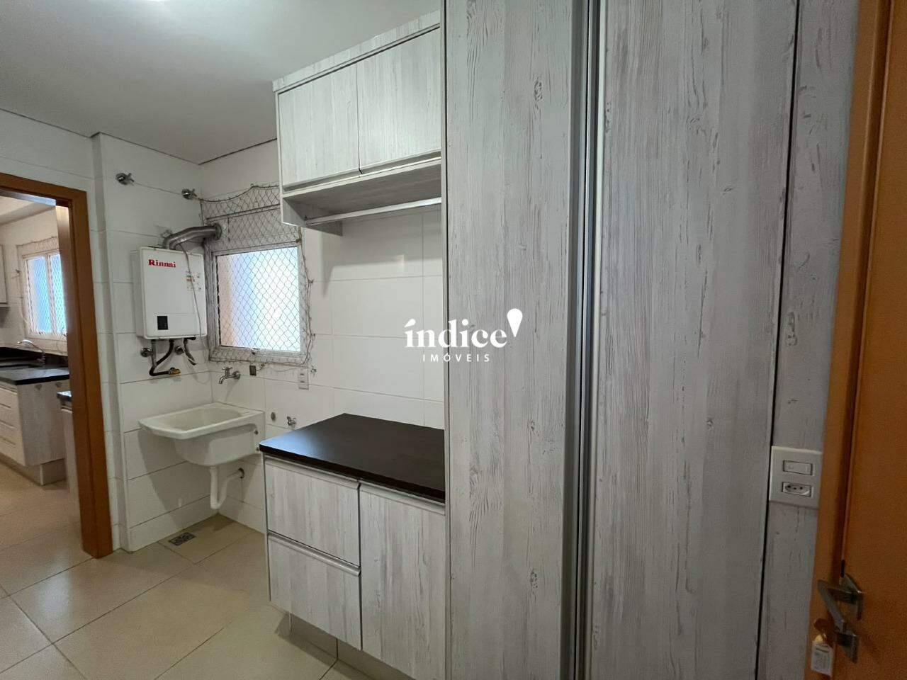 Apartamento para para aluguel no Jardim Irajá na cidade de Ribeirão Preto: 