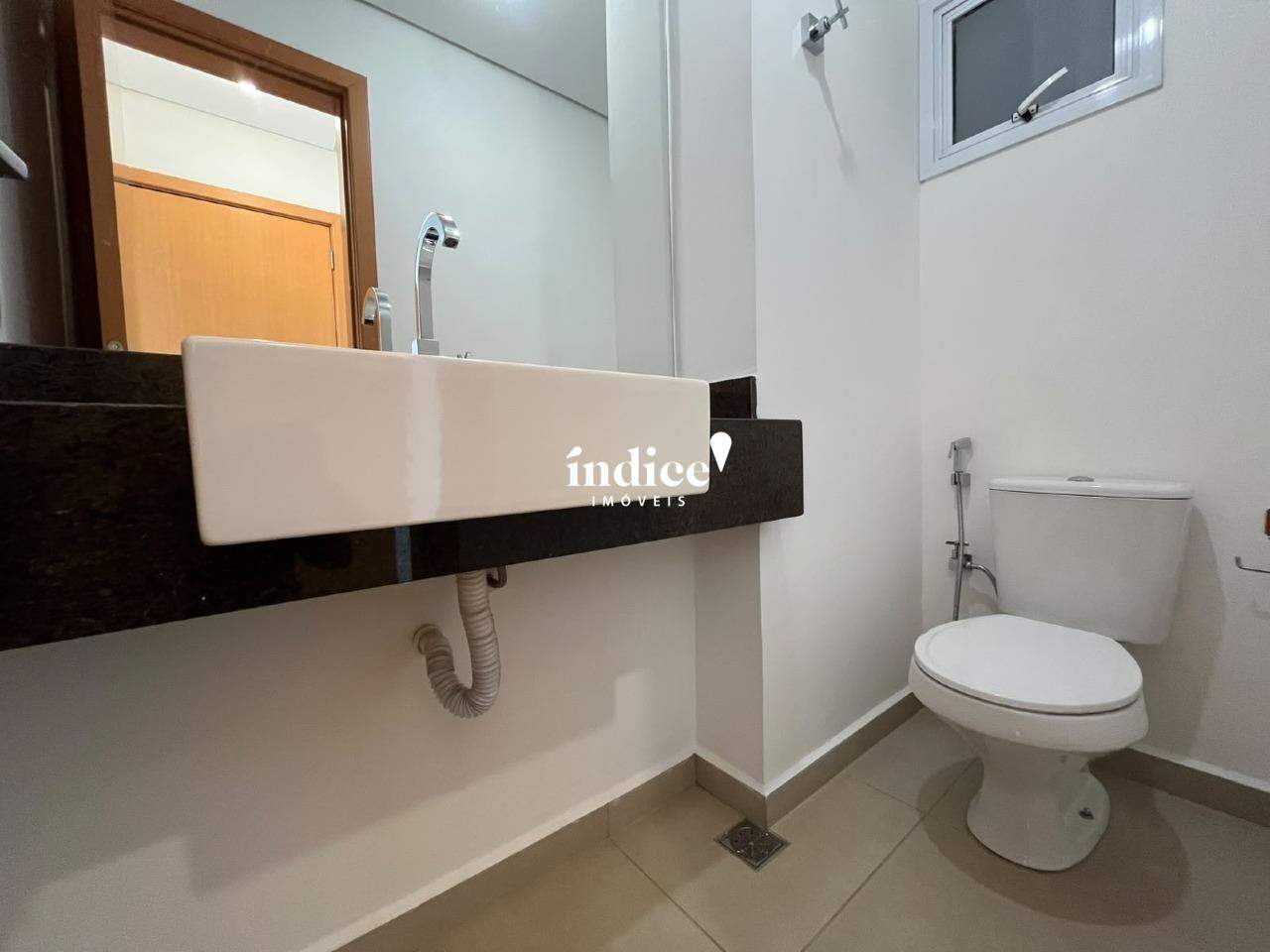 Apartamento para para aluguel no Jardim Irajá na cidade de Ribeirão Preto: 