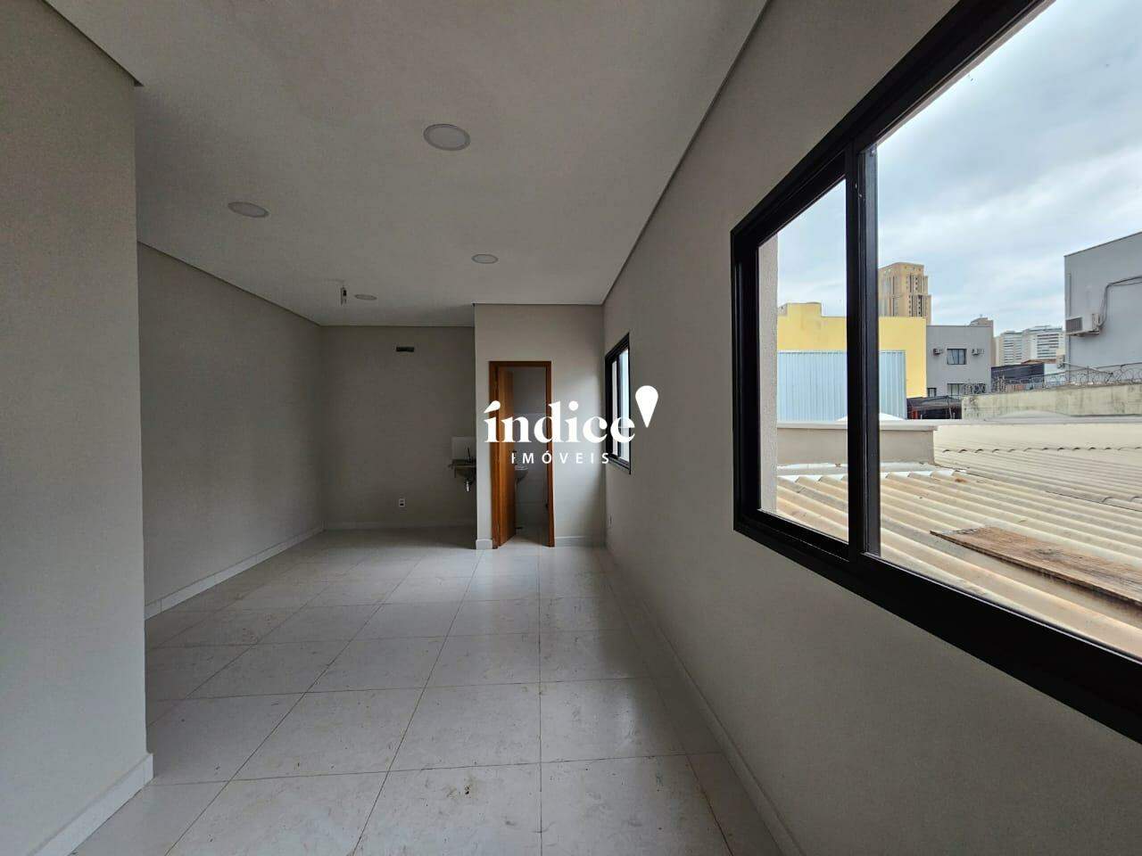 Salão Comercial para à venda no Alto da Boa Vista na cidade de Ribeirão Preto: 
