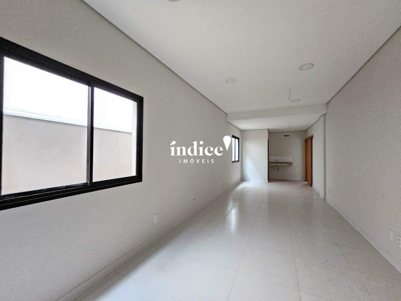 Salão Comercial para à venda no Alto da Boa Vista na cidade de Ribeirão Preto: 
