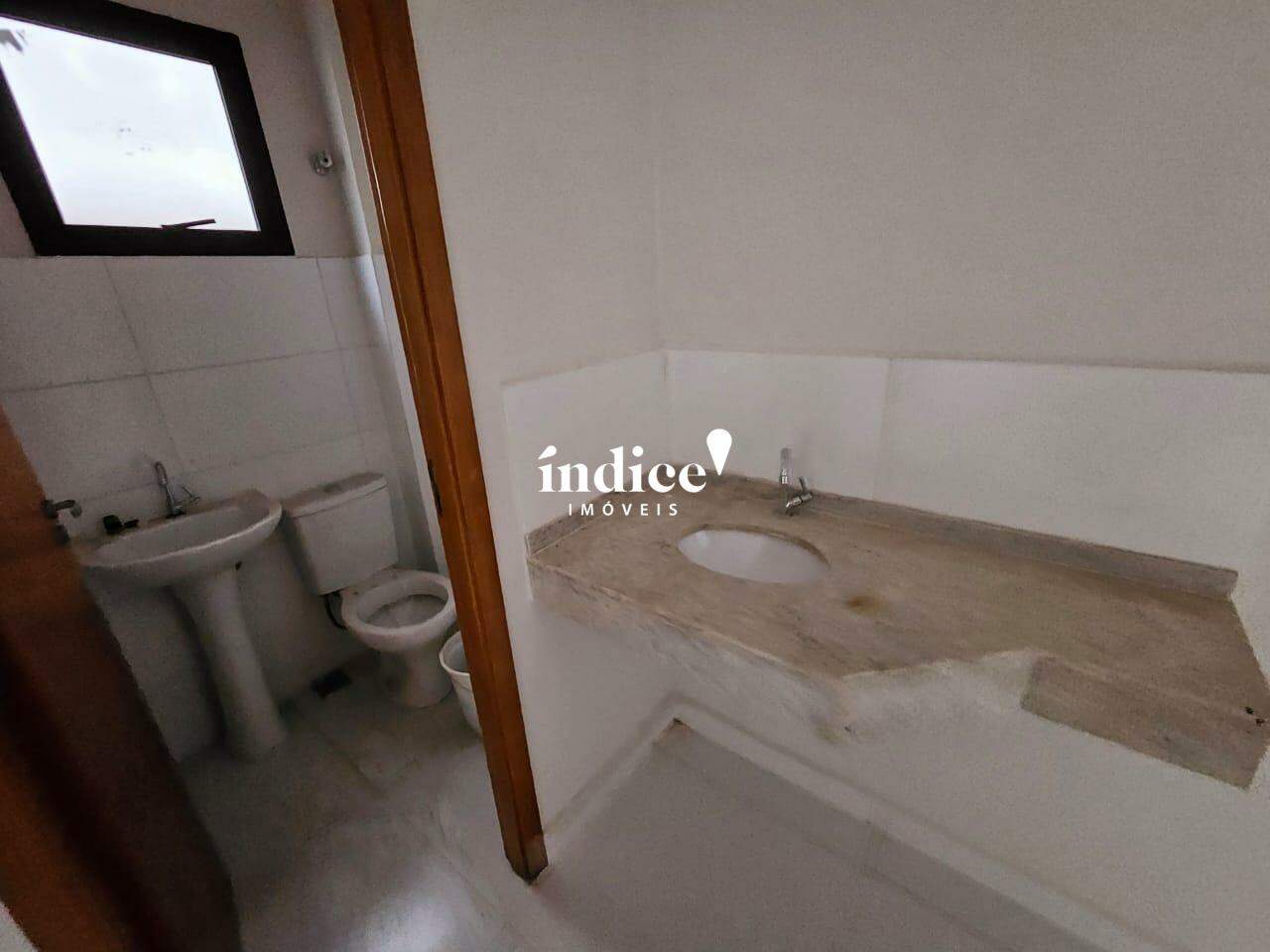 Salão Comercial para à venda no Alto da Boa Vista na cidade de Ribeirão Preto: 