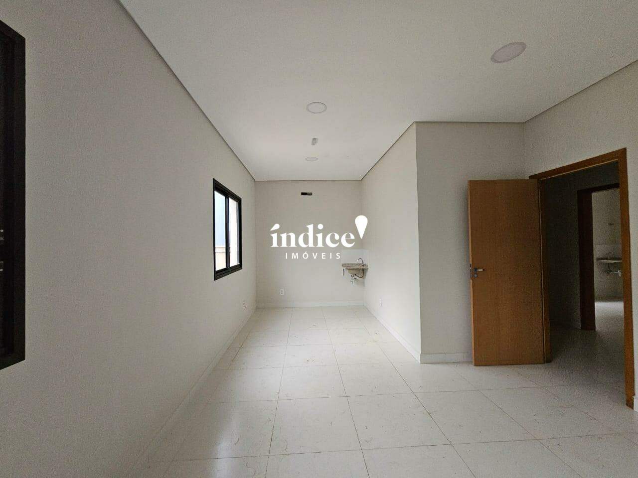 Salão Comercial para à venda no Alto da Boa Vista na cidade de Ribeirão Preto: 