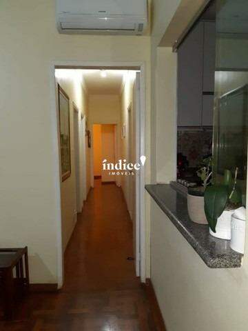 Apartamento para à venda no Centro na cidade de Ribeirão Preto: 