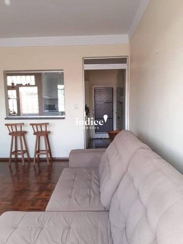 Apartamento para à venda no Centro na cidade de Ribeirão Preto: 