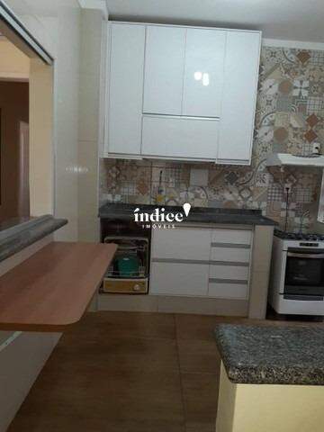 Apartamento para à venda no Centro na cidade de Ribeirão Preto: 