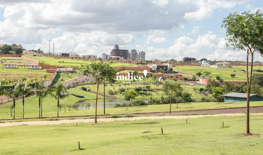 Terrenos Condomínio para à venda no Jardim Olhos D`Água na cidade de Ribeirão Preto: 