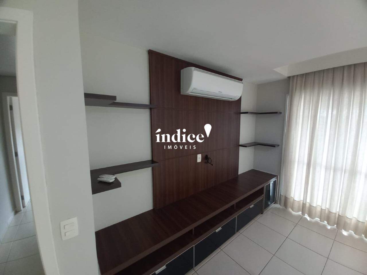 Apartamento para para aluguel no Jardim Botânico na cidade de Ribeirão Preto: