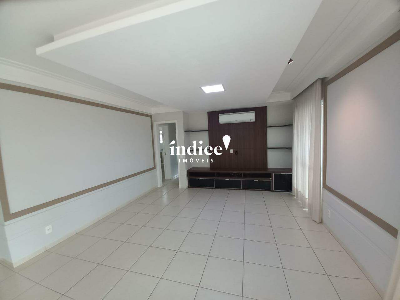 Apartamento para para aluguel no Jardim Botânico na cidade de Ribeirão Preto: 