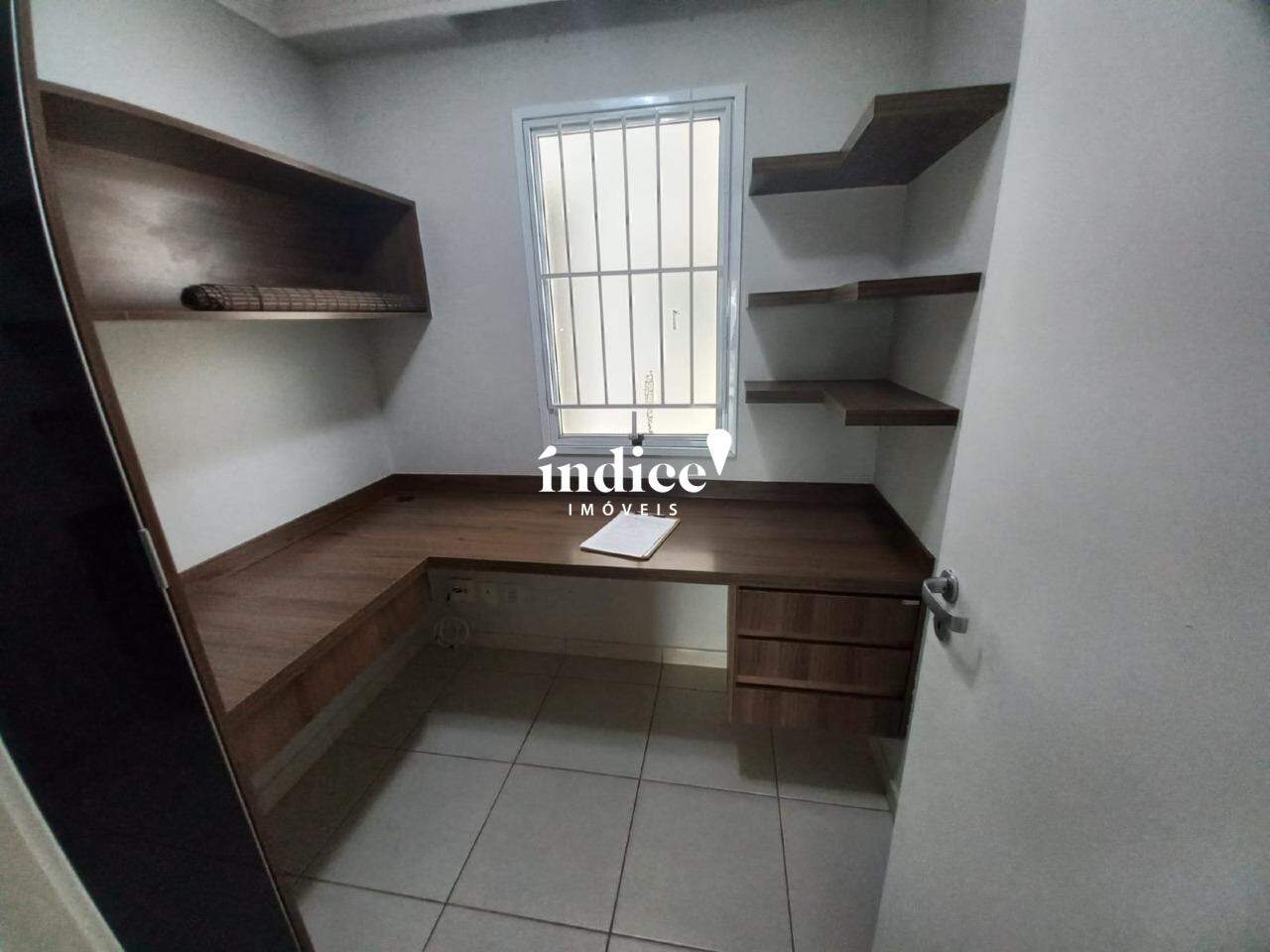 Apartamento para para aluguel no Jardim Botânico na cidade de Ribeirão Preto: