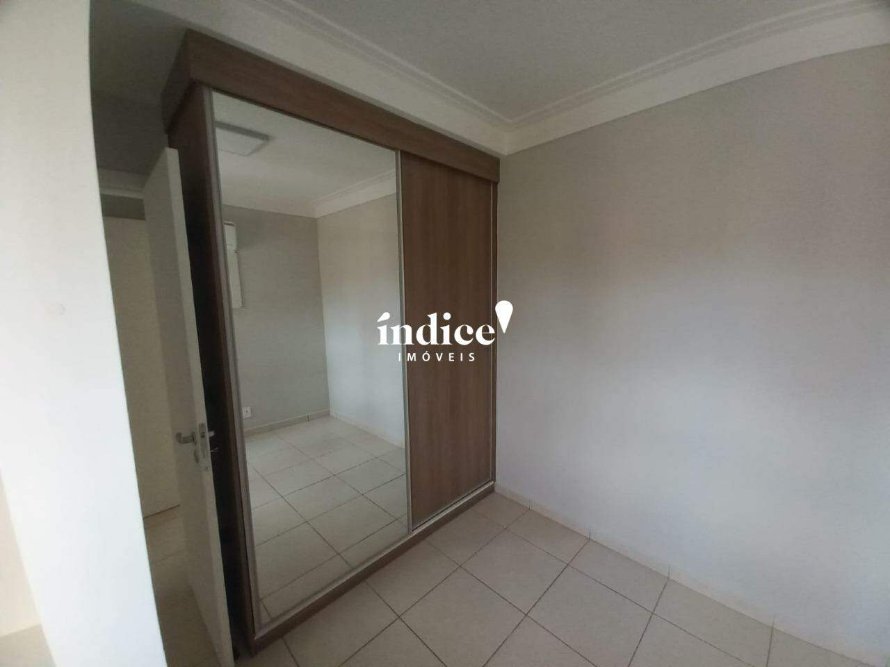 Apartamento para para aluguel no Jardim Botânico na cidade de Ribeirão Preto: