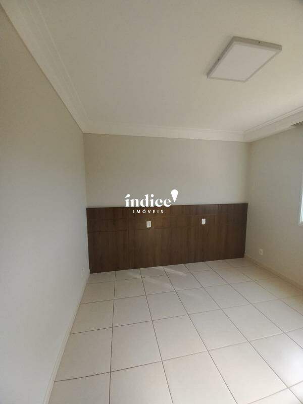 Apartamento para para aluguel no Jardim Botânico na cidade de Ribeirão Preto: