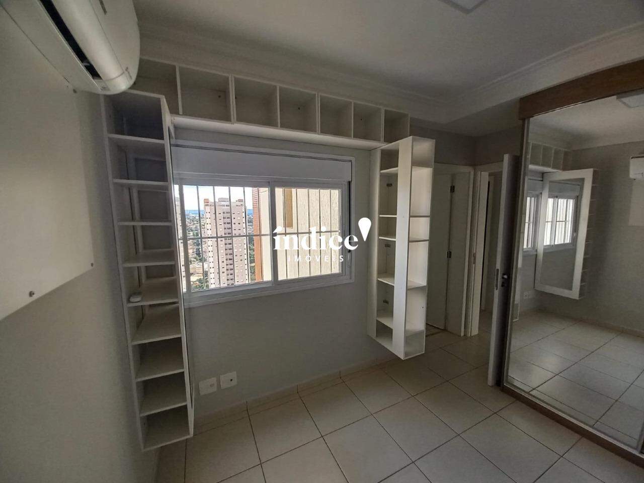Apartamento para para aluguel no Jardim Botânico na cidade de Ribeirão Preto: