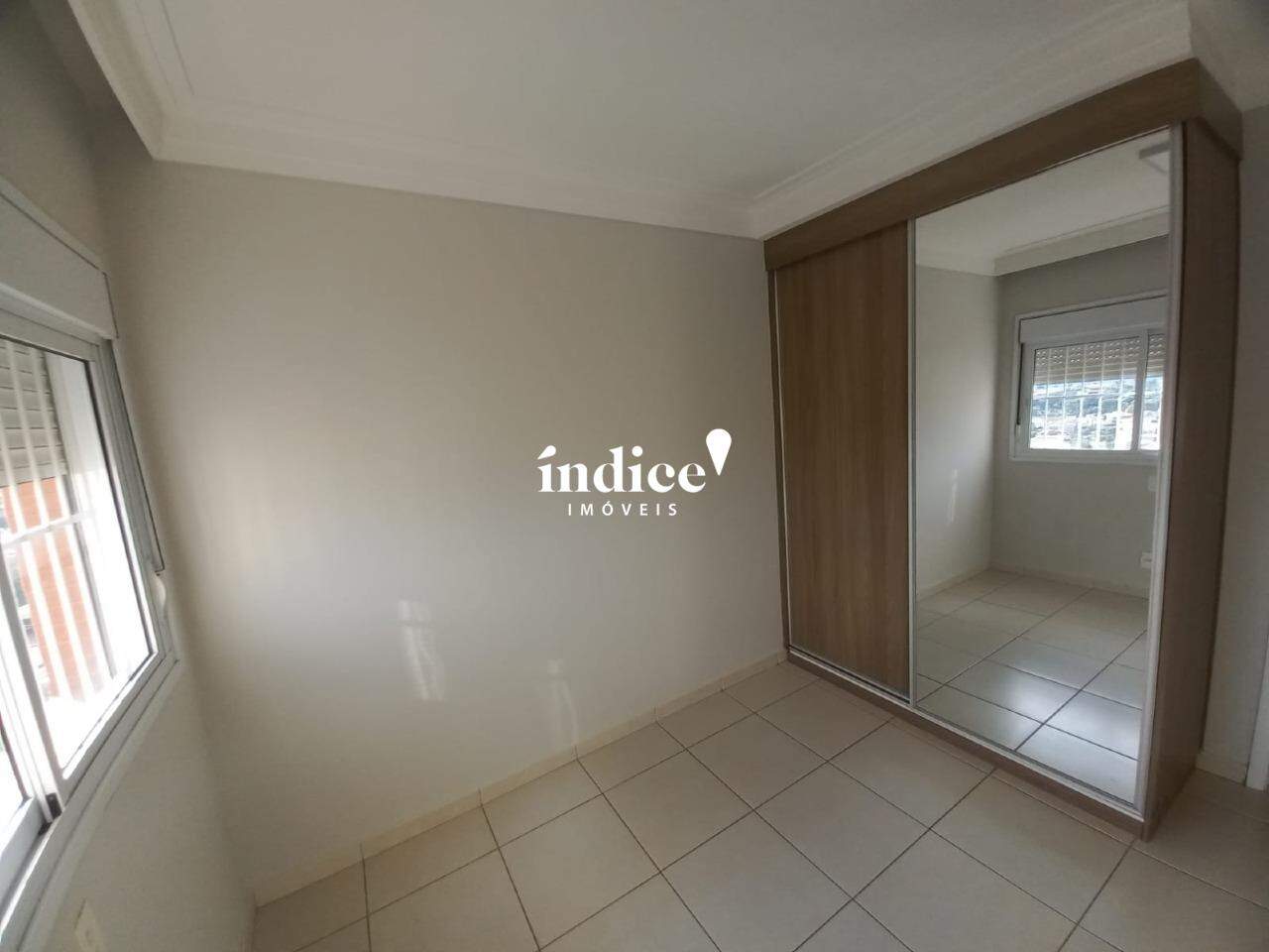Apartamento para para aluguel no Jardim Botânico na cidade de Ribeirão Preto: