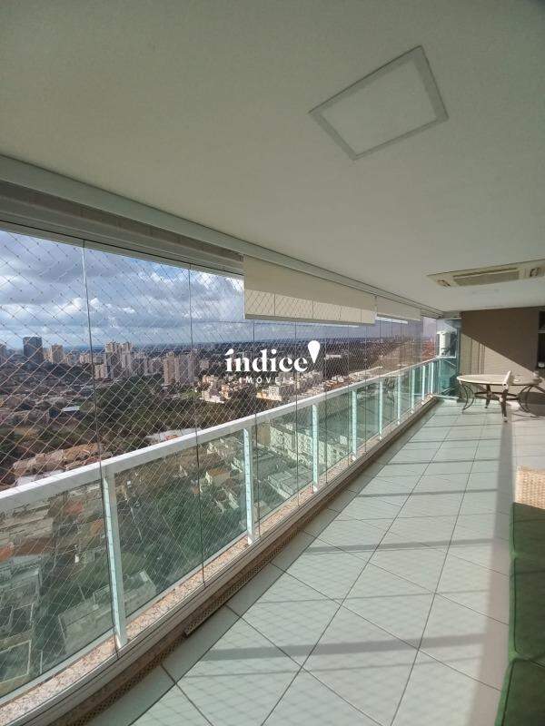 Apartamento para para aluguel no Jardim Botânico na cidade de Ribeirão Preto: