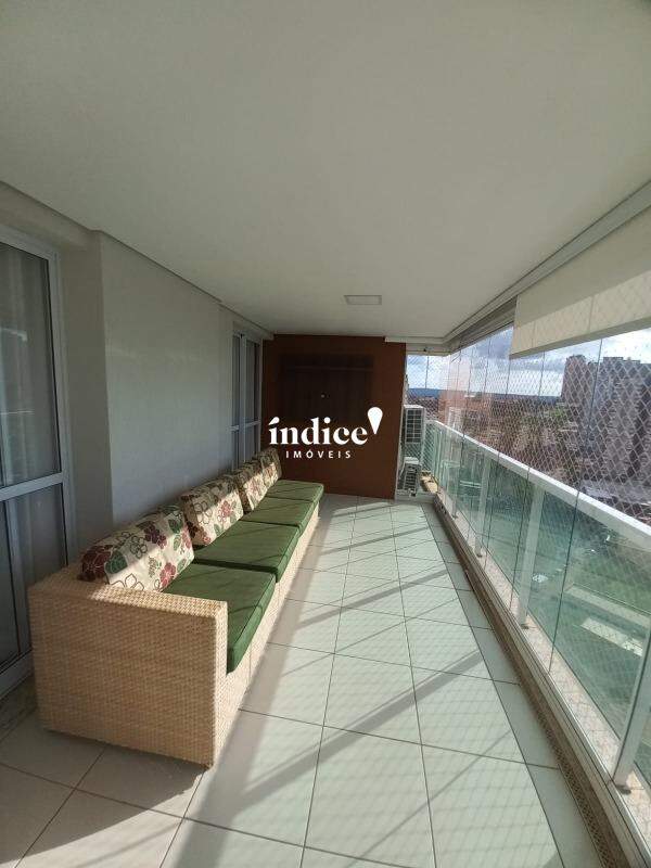 Apartamento para para aluguel no Jardim Botânico na cidade de Ribeirão Preto: