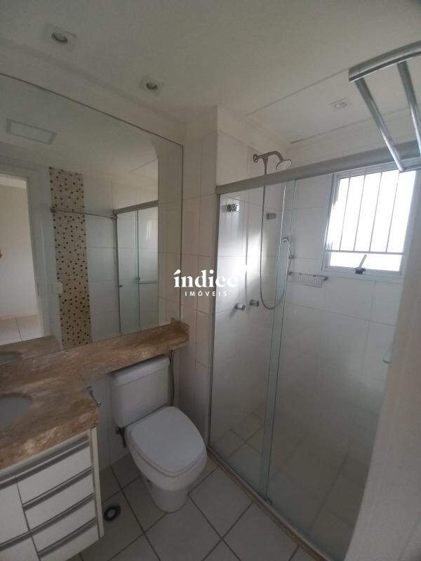 Apartamento para para aluguel no Jardim Botânico na cidade de Ribeirão Preto: