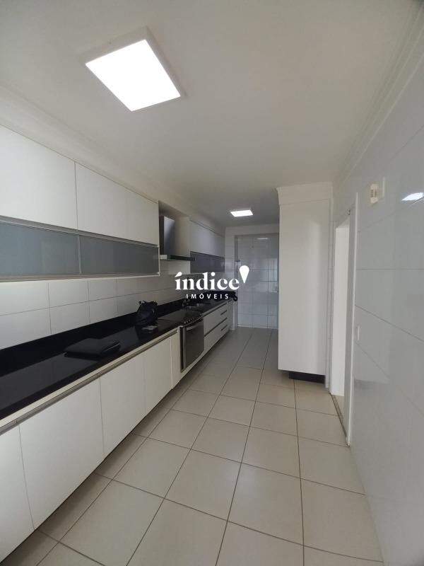 Apartamento para para aluguel no Jardim Botânico na cidade de Ribeirão Preto: 