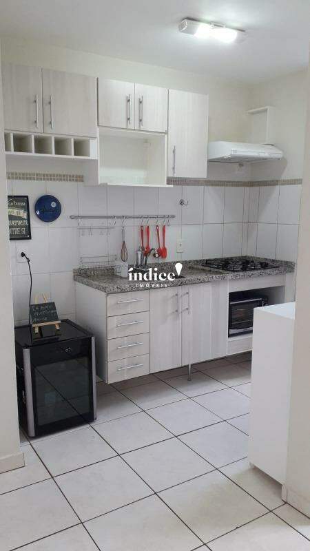 Apartamento para à venda no Parque São Sebastião na cidade de Ribeirão Preto: 