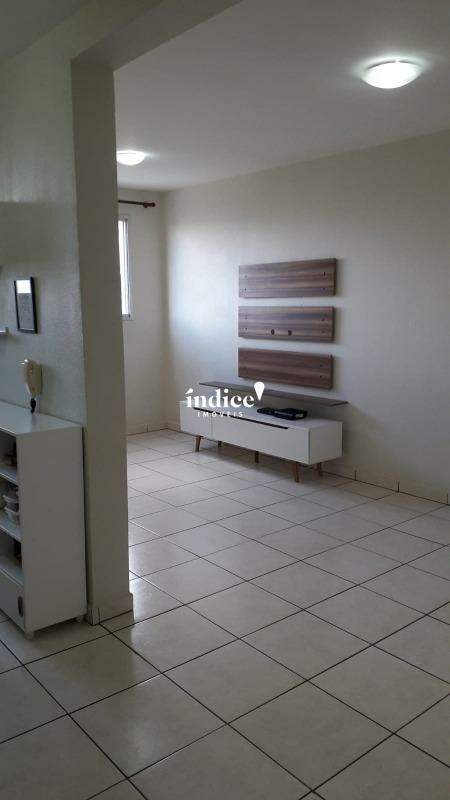 Apartamento para à venda no Parque São Sebastião na cidade de Ribeirão Preto: 