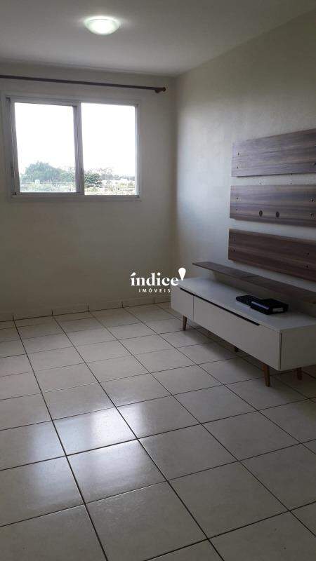 Apartamento para à venda no Parque São Sebastião na cidade de Ribeirão Preto: 