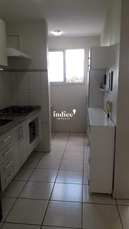 Apartamento para à venda no Parque São Sebastião na cidade de Ribeirão Preto: 