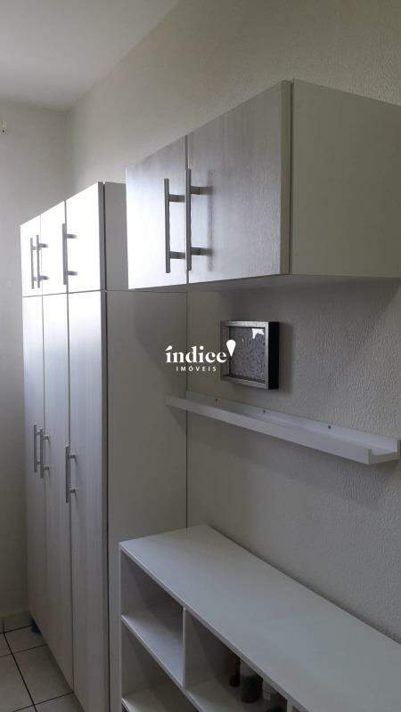 Apartamento para à venda no Parque São Sebastião na cidade de Ribeirão Preto: 