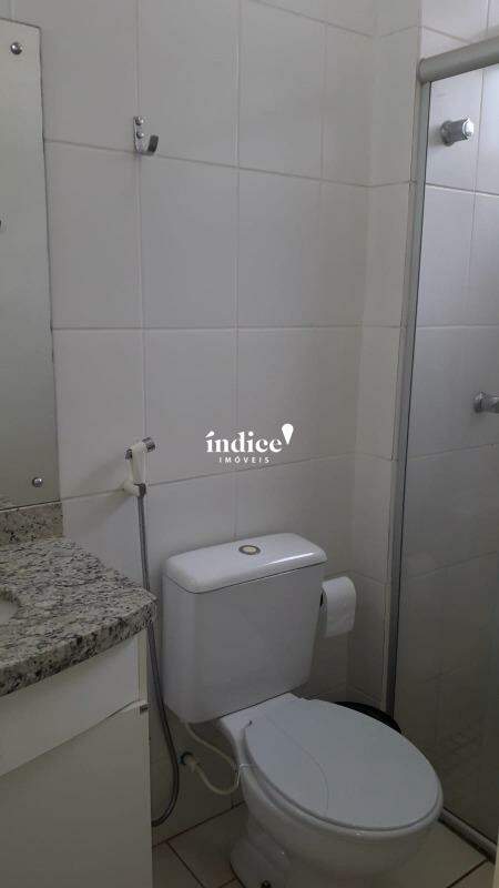 Apartamento para à venda no Parque São Sebastião na cidade de Ribeirão Preto: 
