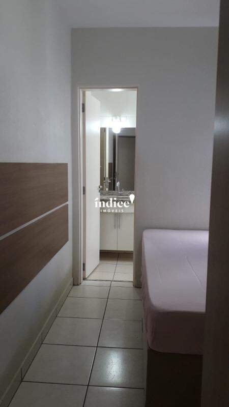Apartamento para à venda no Parque São Sebastião na cidade de Ribeirão Preto: 