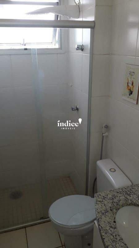 Apartamento para à venda no Parque São Sebastião na cidade de Ribeirão Preto: 