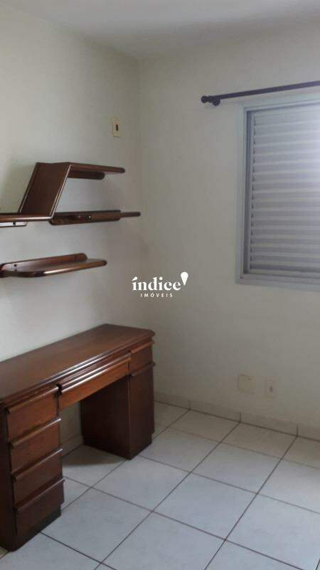 Apartamento para à venda no Parque São Sebastião na cidade de Ribeirão Preto: 