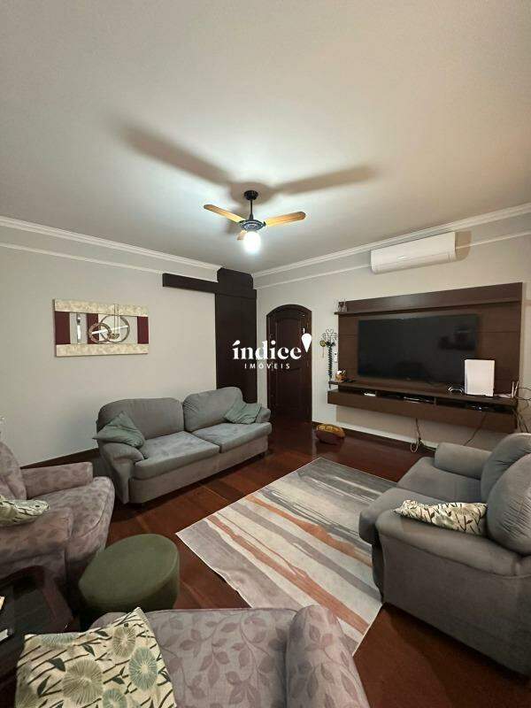 Casas para à venda no Jardim Paulistano na cidade de Ribeirão Preto: