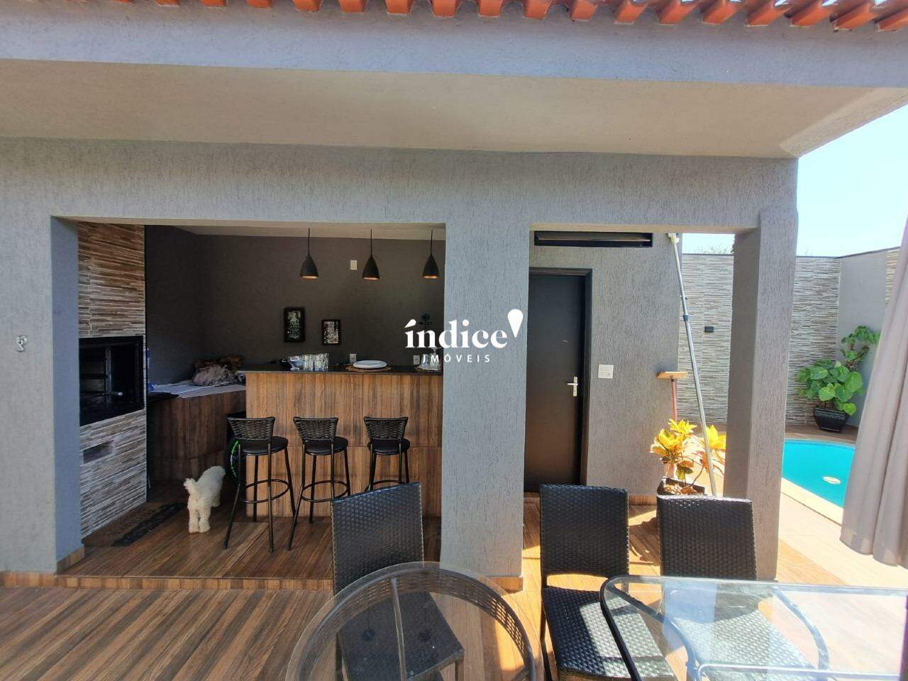 Casas para à venda no Jardim Paulistano na cidade de Ribeirão Preto: