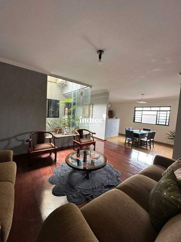 Casas para à venda no Jardim Paulistano na cidade de Ribeirão Preto: 