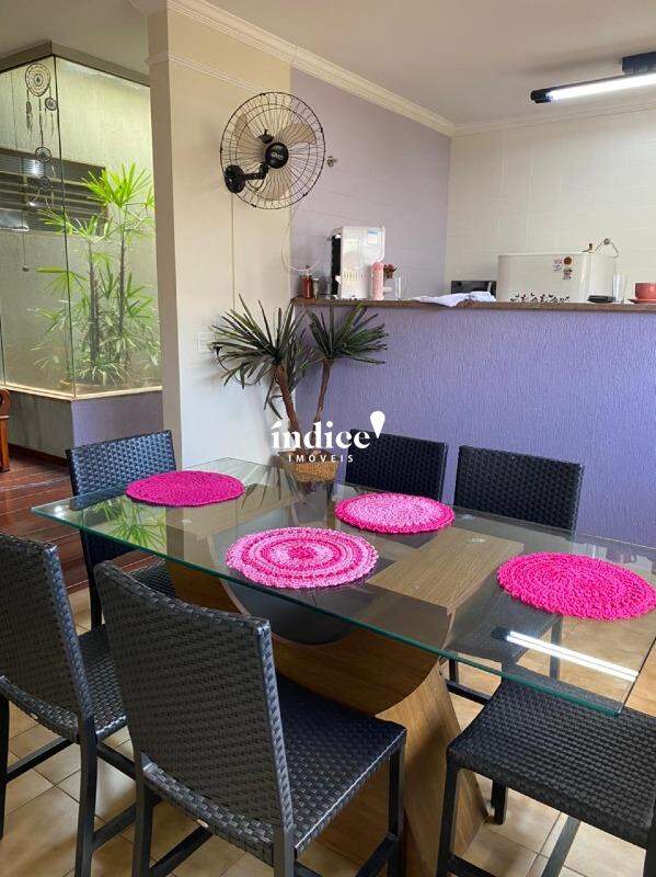 Casas para à venda no Jardim Paulistano na cidade de Ribeirão Preto: