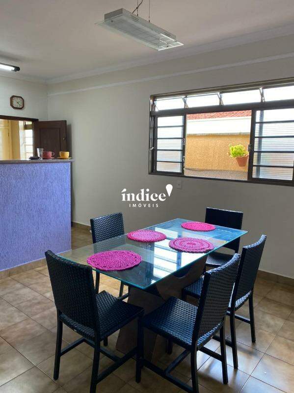 Casas para à venda no Jardim Paulistano na cidade de Ribeirão Preto: