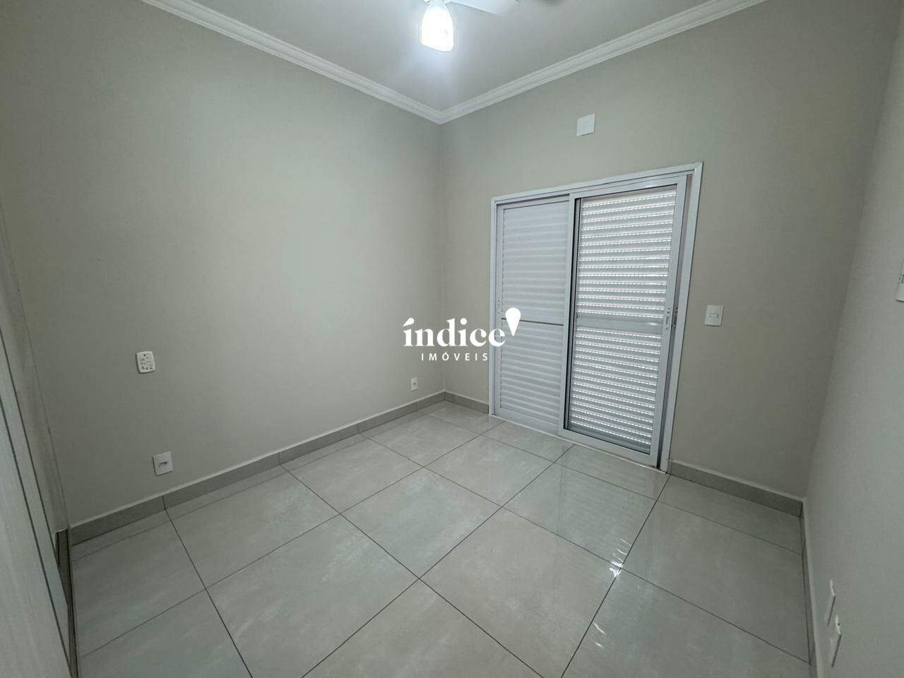 Apartamento para para aluguel no Lagoinha na cidade de Ribeirão Preto: 