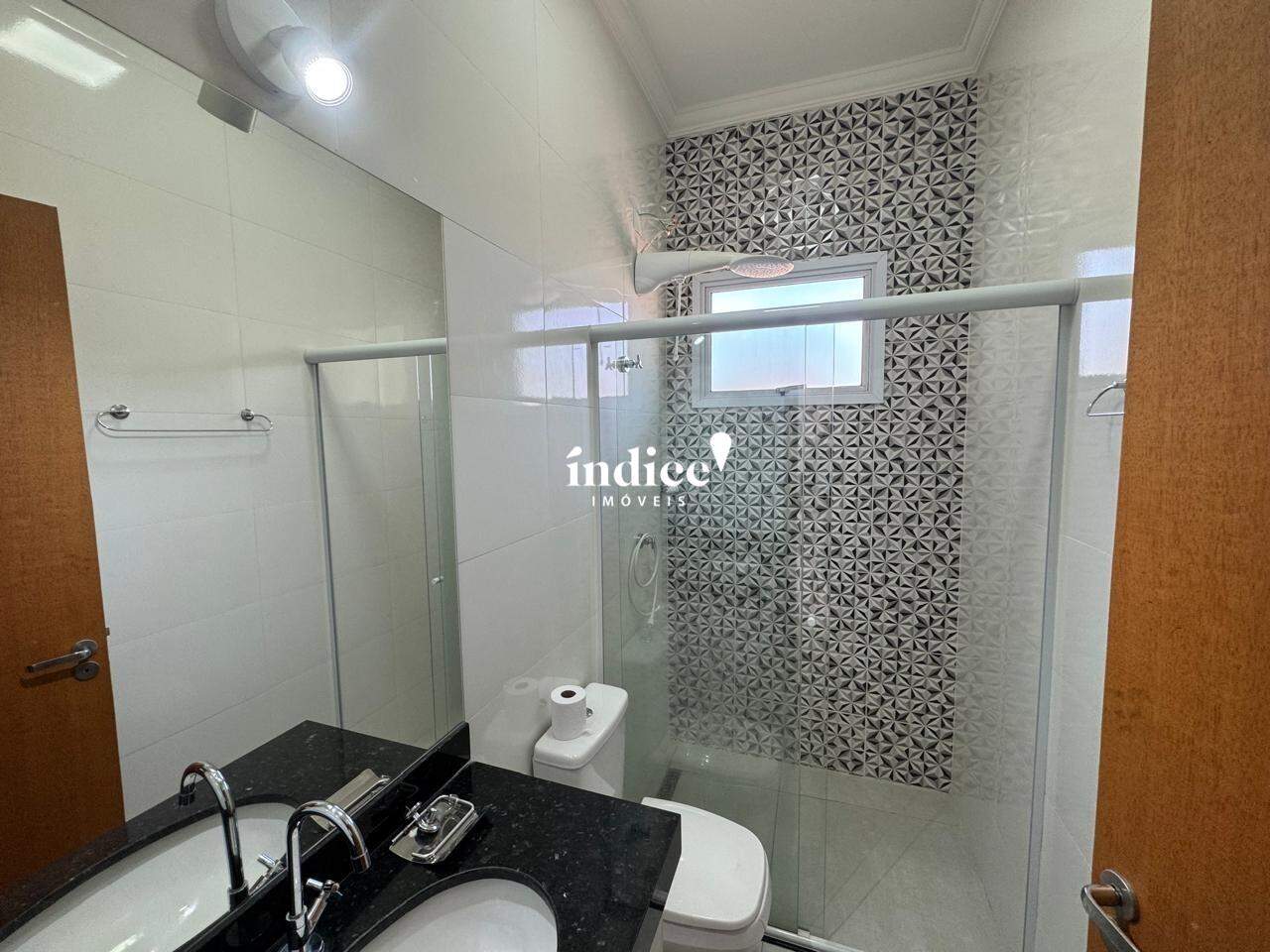 Apartamento para para aluguel no Lagoinha na cidade de Ribeirão Preto: 
