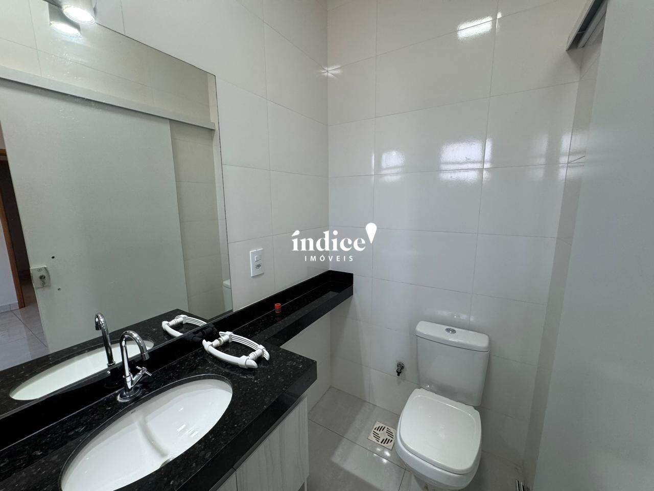 Apartamento para para aluguel no Lagoinha na cidade de Ribeirão Preto: 