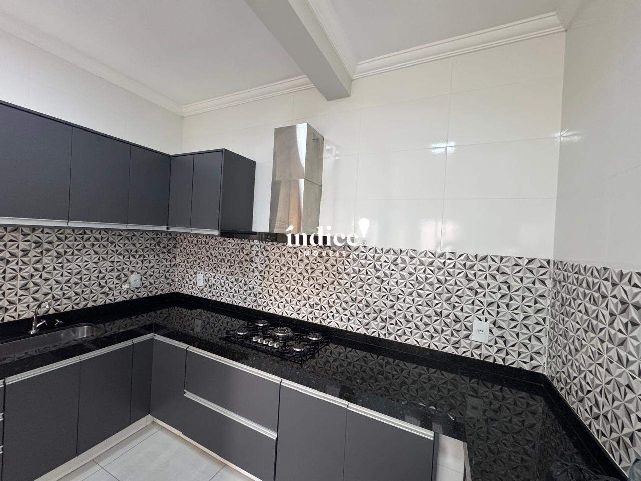 Apartamento para para aluguel no Lagoinha na cidade de Ribeirão Preto: 