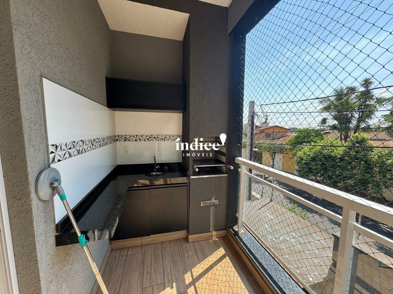 Apartamento para para aluguel no Lagoinha na cidade de Ribeirão Preto: 