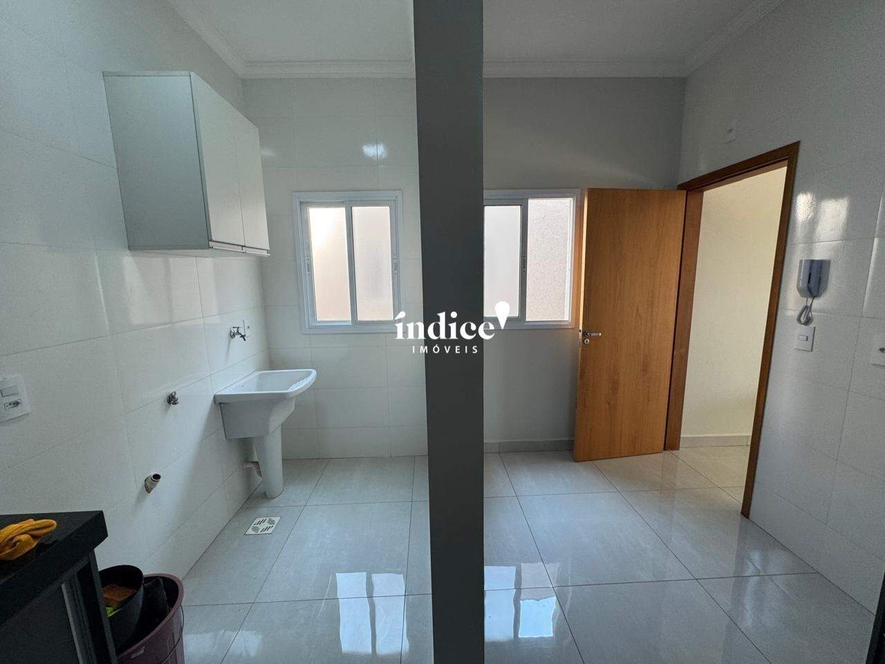 Apartamento para para aluguel no Lagoinha na cidade de Ribeirão Preto: 