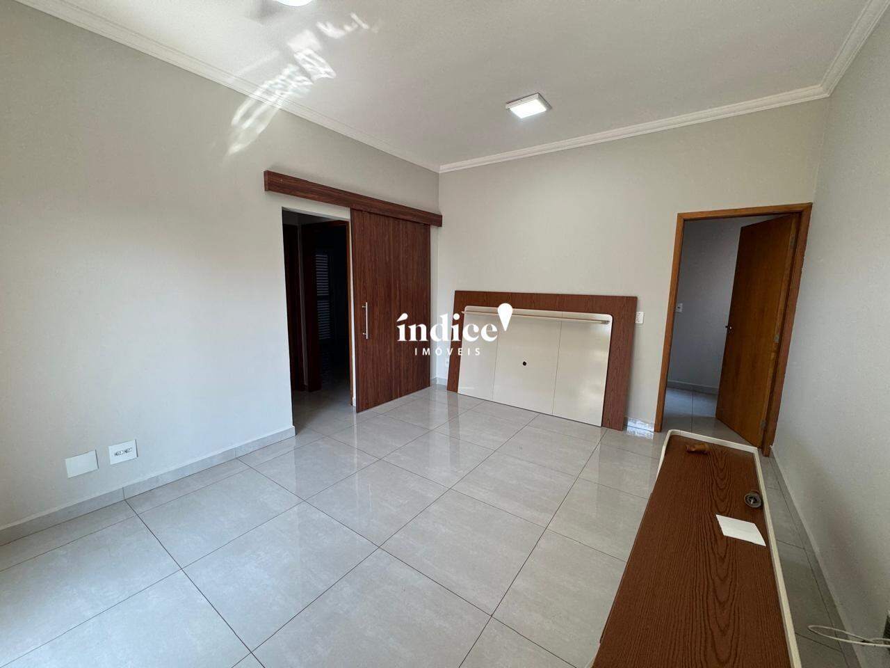 Apartamento para para aluguel no Lagoinha na cidade de Ribeirão Preto: 