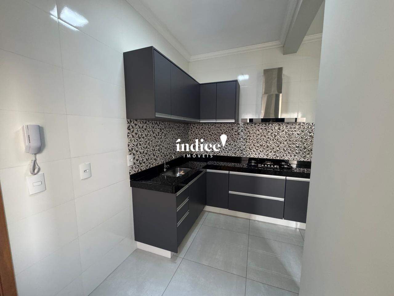 Apartamento para para aluguel no Lagoinha na cidade de Ribeirão Preto: 