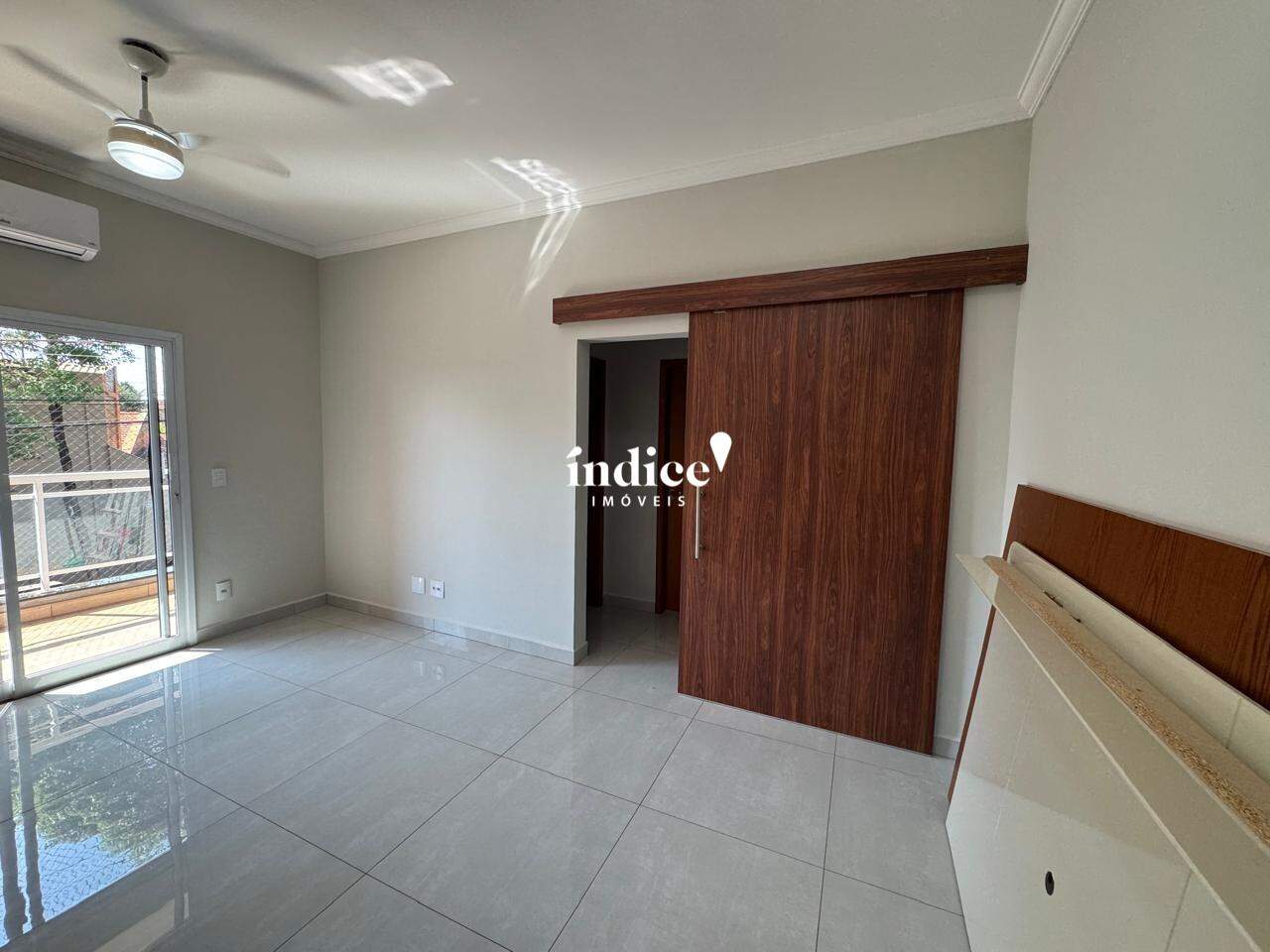 Apartamento para para aluguel no Lagoinha na cidade de Ribeirão Preto: 