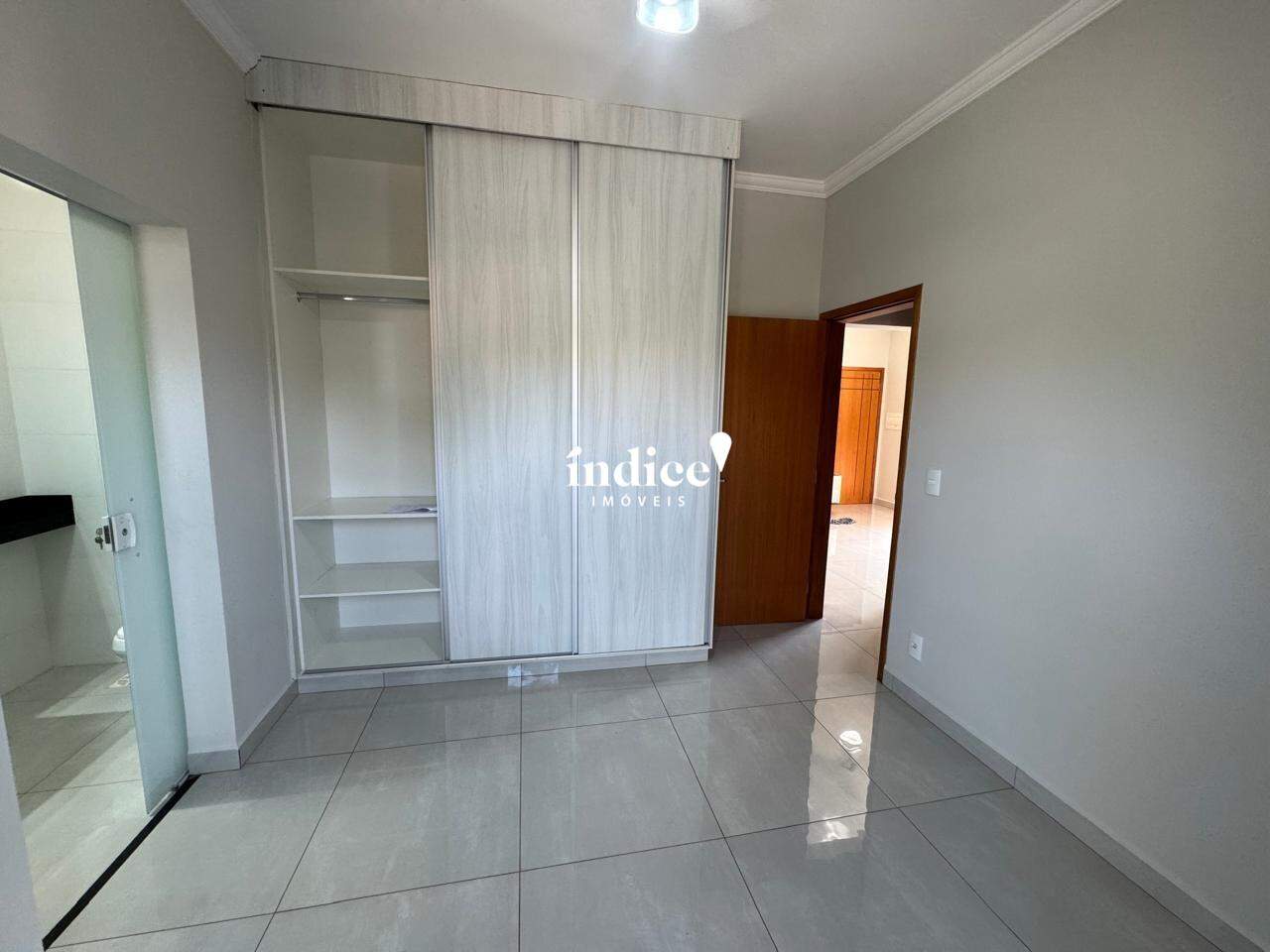 Apartamento para para aluguel no Lagoinha na cidade de Ribeirão Preto: 