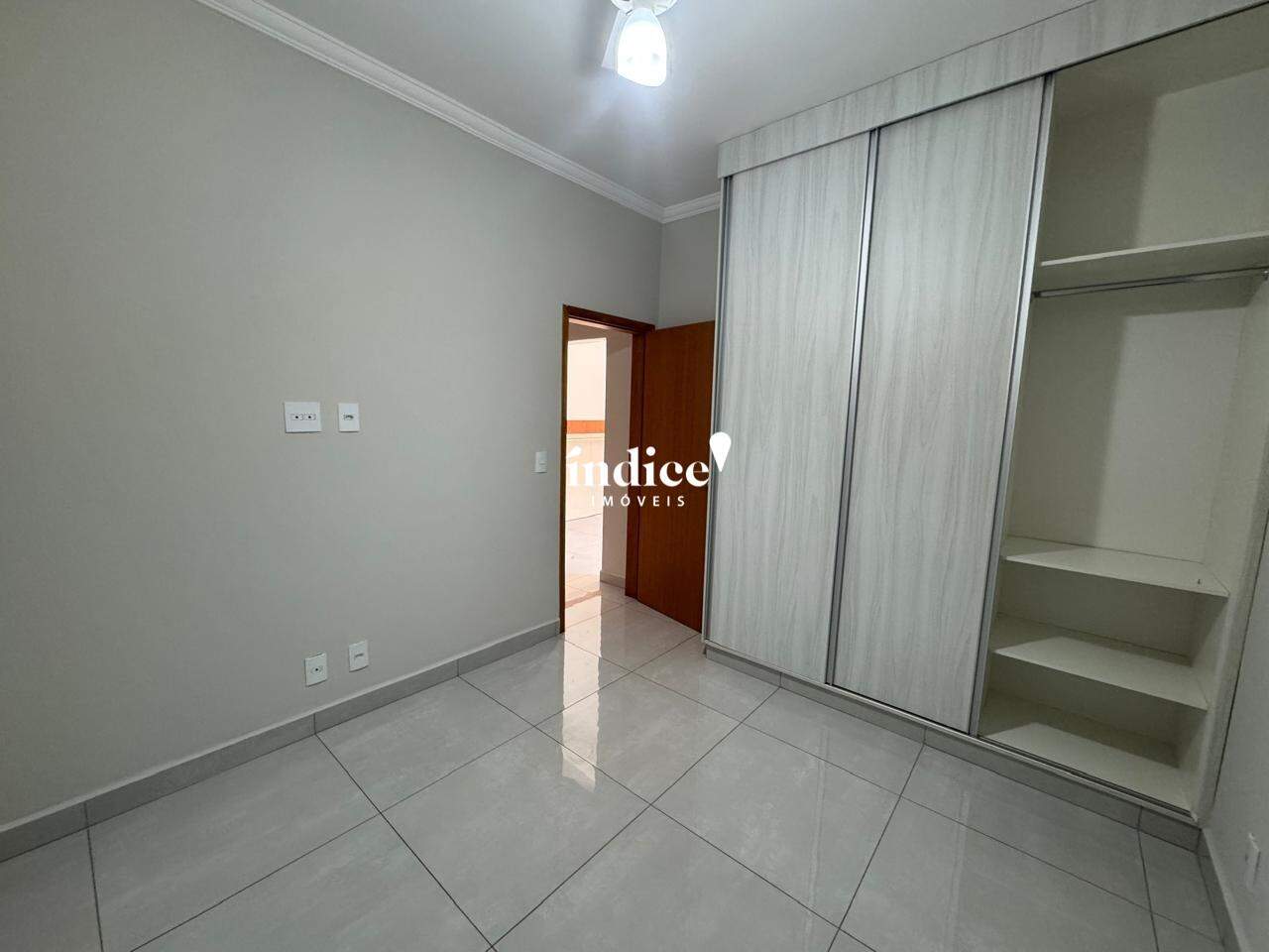 Apartamento para para aluguel no Lagoinha na cidade de Ribeirão Preto: 