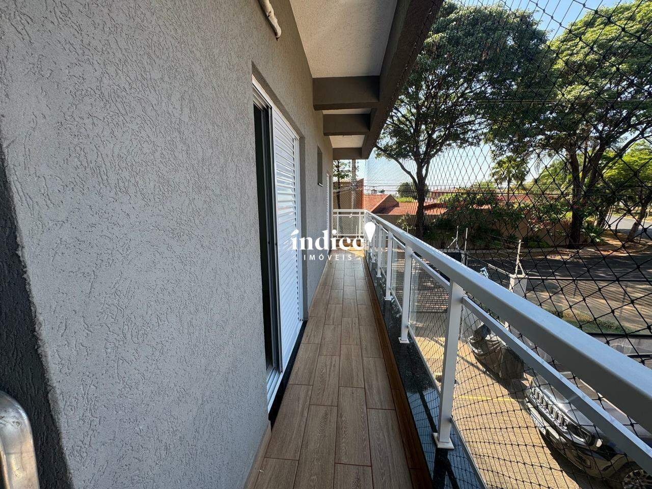Apartamento para para aluguel no Lagoinha na cidade de Ribeirão Preto: 