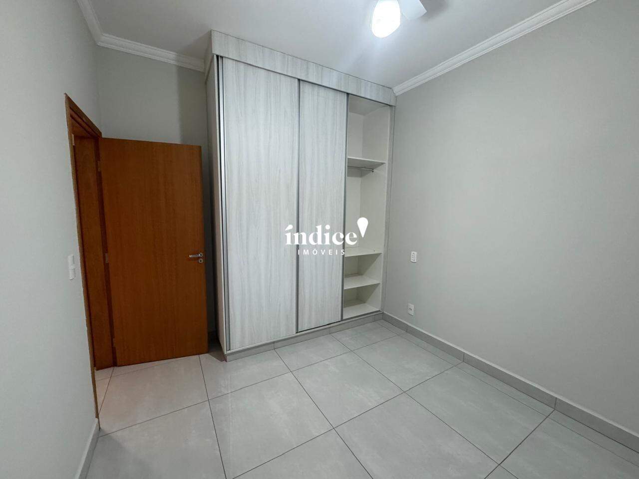 Apartamento para para aluguel no Lagoinha na cidade de Ribeirão Preto: 